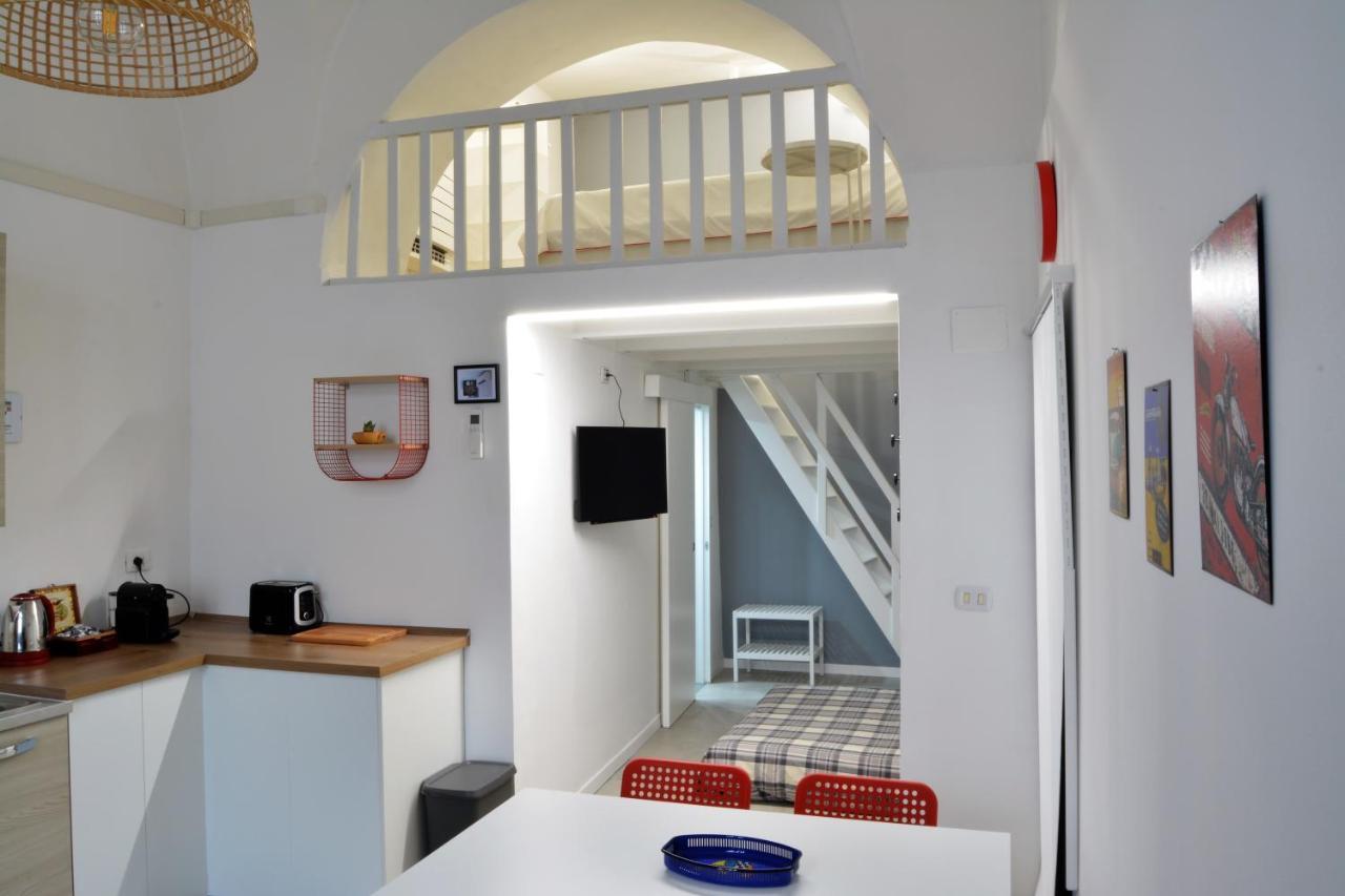 Dock33 - Comfort Loft In Catania Center מראה חיצוני תמונה