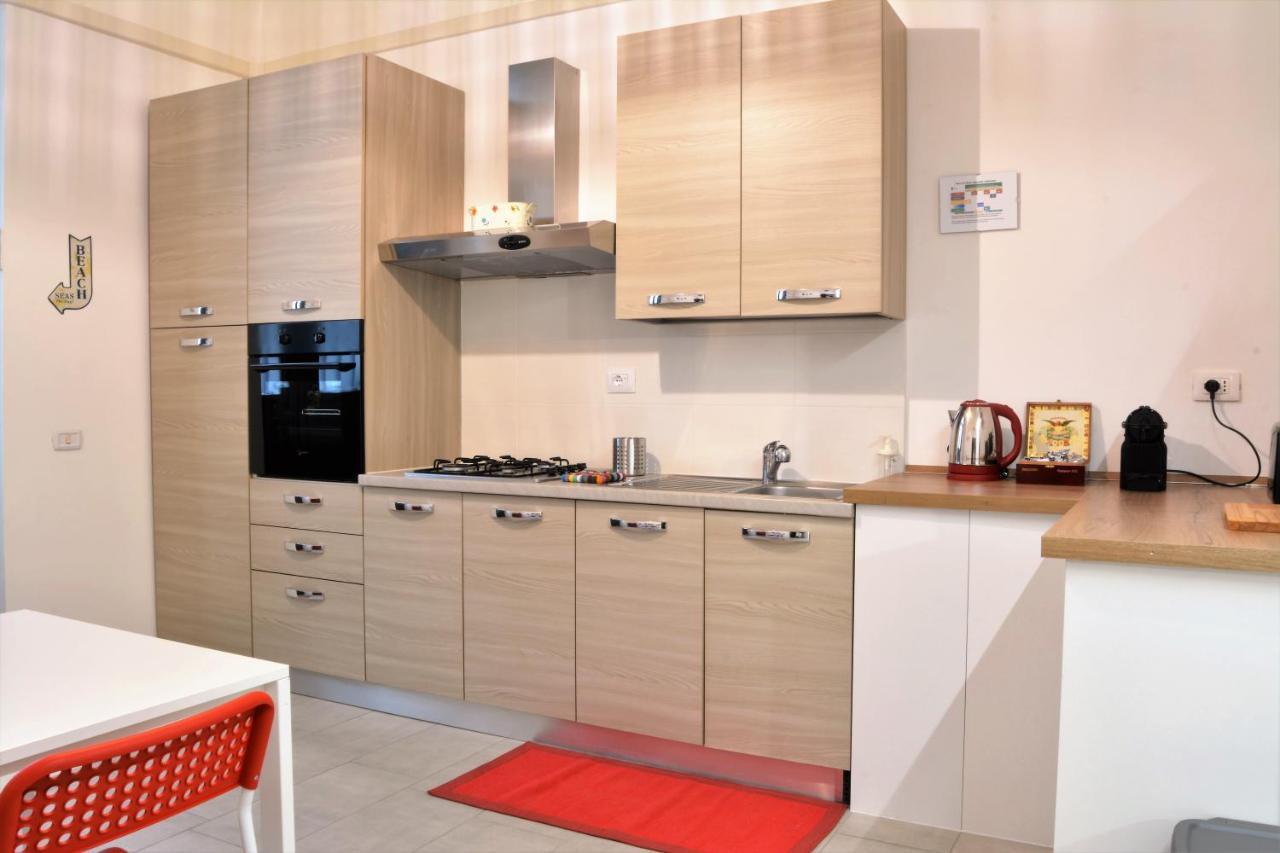Dock33 - Comfort Loft In Catania Center מראה חיצוני תמונה
