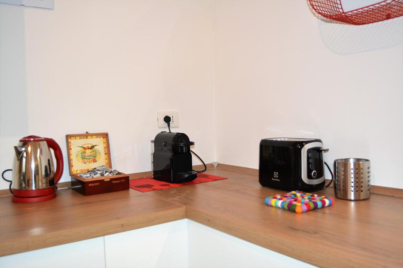 Dock33 - Comfort Loft In Catania Center מראה חיצוני תמונה