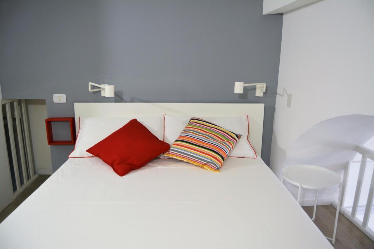 Dock33 - Comfort Loft In Catania Center מראה חיצוני תמונה